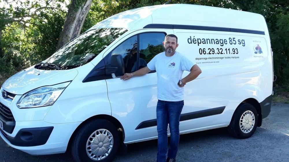 Réparation lave-vaisselle à Saint-Julien-des-Landes